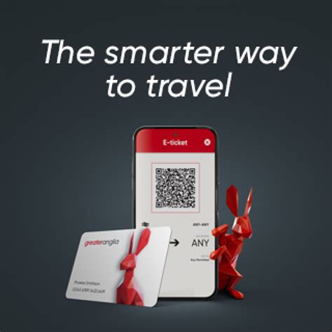 abellio greater anglia smart card|Smart Season Tickets .